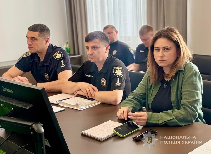 Була в «гарячих точках»: у поліції Волині представили помічницю начальника з питань ветеранської політики (фото)