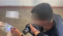 Назвали ім’я головного лікаря, якого на Волині викрили на хабарі (відео)