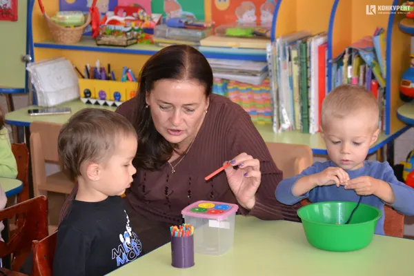 Дітей треба любити, – вихователька про свою професію