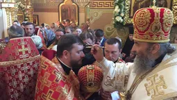 На Волинь приїхав митрополит Онуфрій