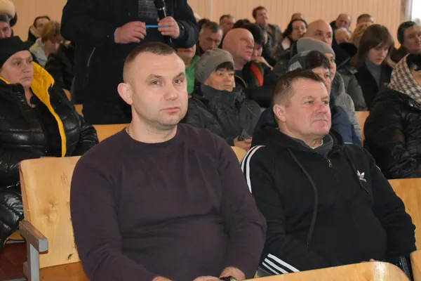 Начальник ОВА Рудницький відвідав Ківерцівську та Колківську громади: про що говорили (фото)