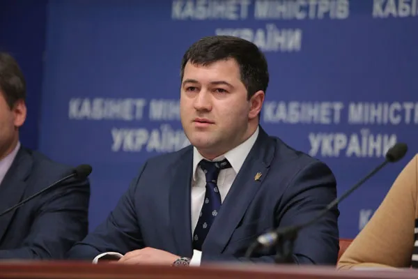 Насірова запідозрили в офшорах, на які нібито перераховували хабарі податківцям 