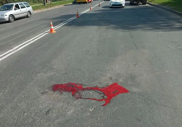 Поліція з’ясовує обставини аварії в Луцьку, в якій загинула дитина (фото)