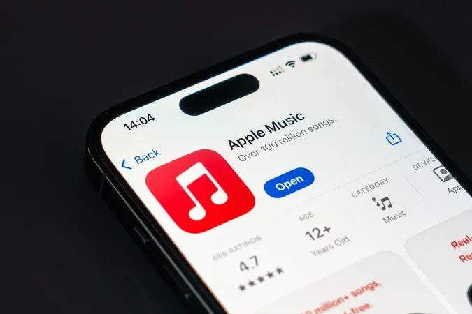 Apple Music почне маркувати ШІ-треки