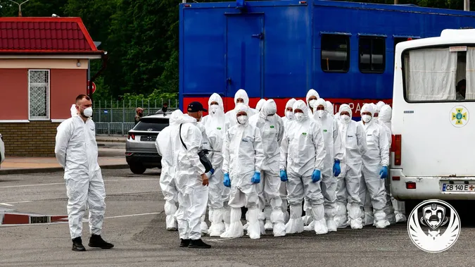 З росії в Україну повернули тіла 522 загиблих