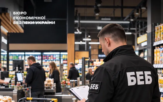 На Волині власниця мережі супермаркетів хотіла приховати 4,6 млн грн