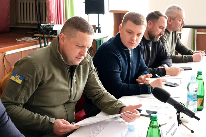 Очільник Волинської ОВА Іван Рудницький відвідав Локачинську та Затурцівську громади: про що говорили (фото)
