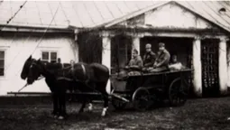 Село Гряди на Волині 100 років тому: ретрофото