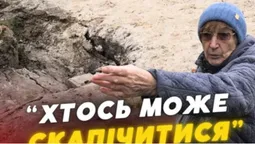 Двір багатоповерхівки у Луцьку перетворився на «мінне поле» після робіт підприємця (відео)