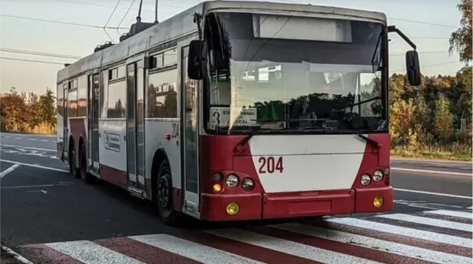 У Луцьку знову курсуватиме тролейбус до Гаразджі