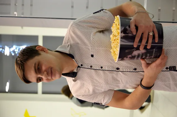 У «Промені» стартував допрем'єрний показ «50 відтінків свободи» (фото)