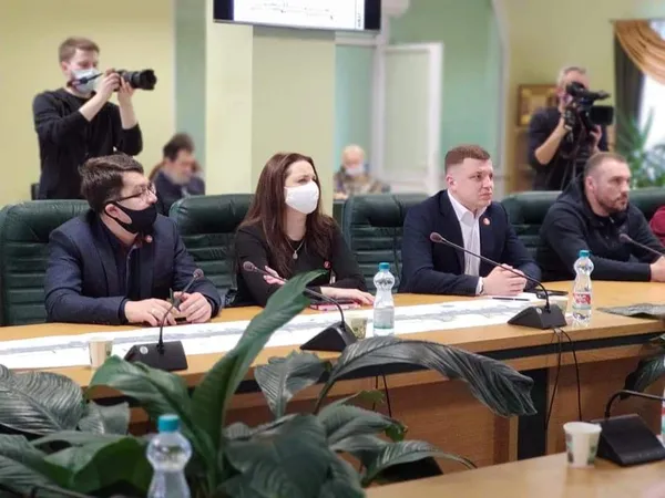 Капітальний ремонт проспекту Волі: що пропонують змінити (головні тези проекту)