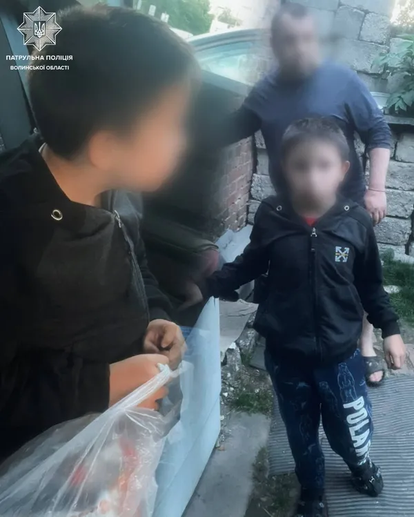 Сів у маршрутку і заблукав: у Луцьку помітили розгубленого хлопчика