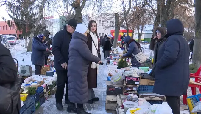 Як лучани на Різдво гуляли (відео)