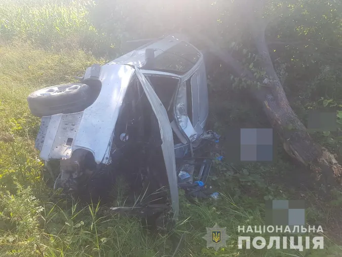 У Ковельському районі сталася смертельна ДТП (фото, відео)