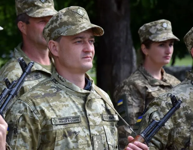 На Волині побільшало прикордонників (фото)
