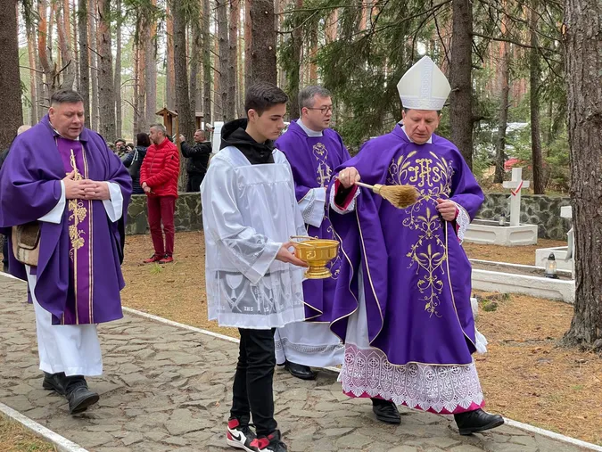 З Волині до Польщі вирушив вогонь незалежності (фото, відео)