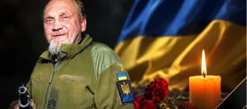 На Волині попрощаються з 55-річним захисником Віталієм Гандзюком