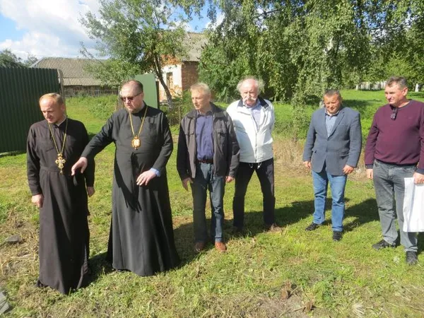 На Волині хочуть позначити виток Прип'яті – звести муровану капличку (фото)