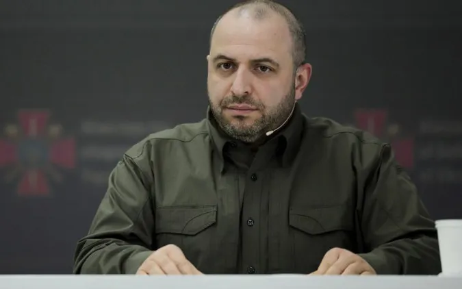 Умєров: «ТЦК та правоохоронці матимуть спільну електронну систему для обміну даними»