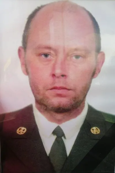На війні загинув волинянин Віталій Калашніков