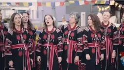 Американців вчать співати українські щедрівки (відео)