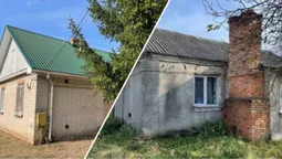 Під Луцьком продають дві будівлі колишніх ФАПів за майже мільйон (фото)