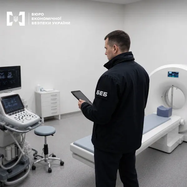 На Волині викрили схему з імпортом медобладнання: бюджет недоотримав понад 6 млн грн (фото)