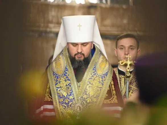 Якщо українці хочуть, то можуть святкувати 25 грудня, – Епіфаній про Різдво