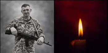 Довго вважався зниклим безвісти: на Волині попрощалися з воїном Віталієм Бречком (фото)