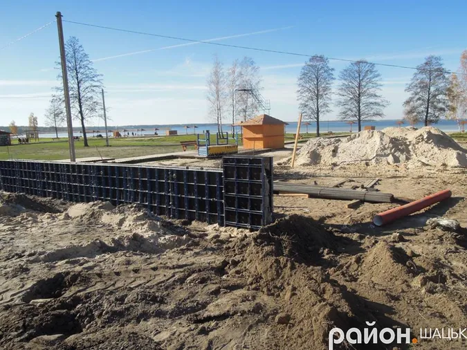 Відпочивальникам на Світязі обіцяють європейський комфорт (фото)