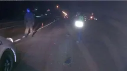 Показали відео з місця аварії біля Луцька, в якій загинув Юрій Яцюк