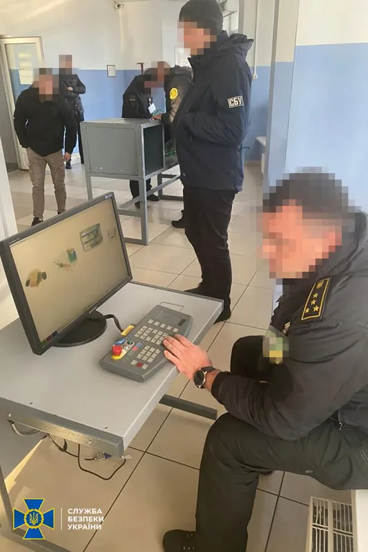 На Волині затримали учасника міжнародного злочинного угруповання (фото)