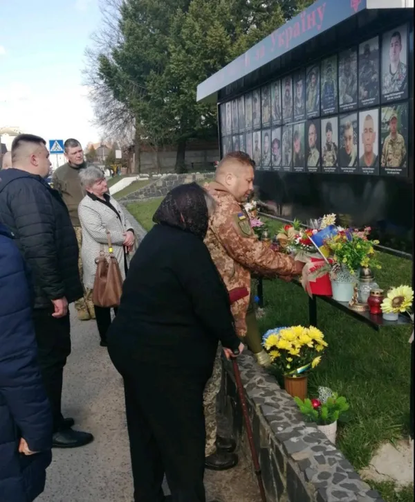 На Волині родинам двох полеглих Героїв вручили посмертні нагороди