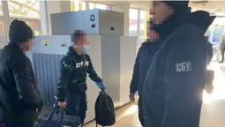 На Волині затримали учасника міжнародного злочинного угруповання (фото)