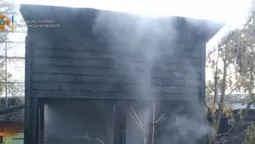 ⚡У Луцькому зоопарку сталася пожежа: загинули три мавпи (відео)