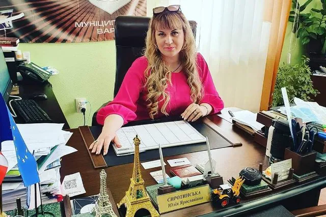 «Вартові комфорту», або За що лучани не люблять муніципалів: інтерв'ю з Юлією Сиротинською