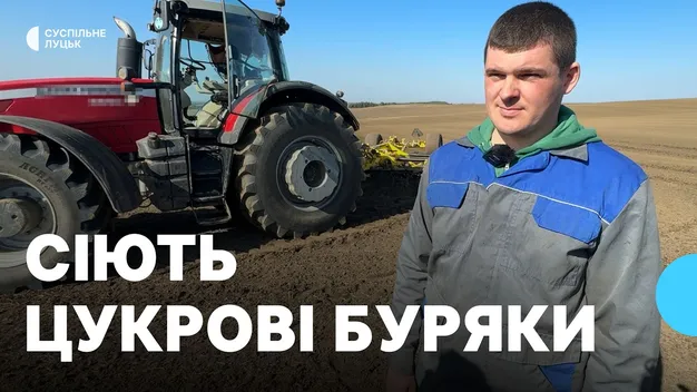 Засіють майже 600 гектарів: посівна на Волині набирає обертів (фото, відео)