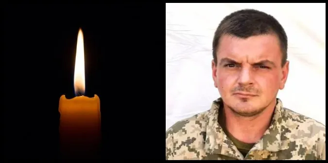 На Куп'янському напрямку загинув Герой з Волині Олександр Дем’янюк