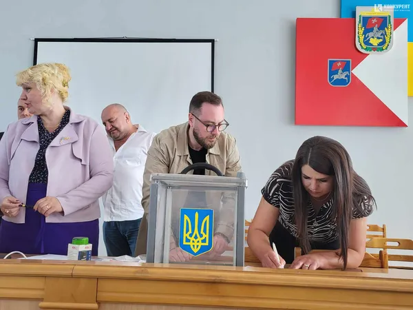 У Луцькій районній раді обрали нового голову (фото)