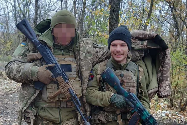 Із в'язниці – у військо: захисник у госпіталі Луцька розповів, як 2 тижні добирався пораненим до своїх (фото, відео)