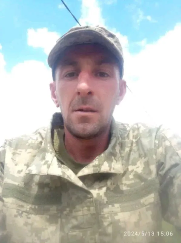 На Волині попрощалися із захисником Анатолієм Сележуком (фото)