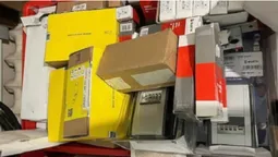 Товарів на мільйон: в «Устилузі» зловили нечесного киянина (фото)