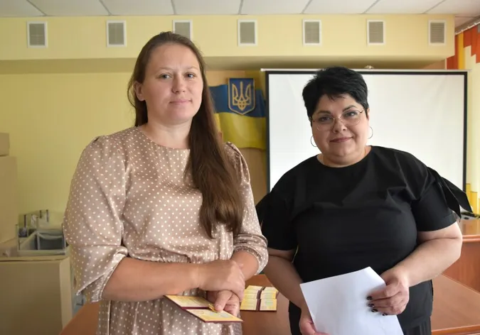 У Луцьку 14 жінок стали «Матерями-героїнями»