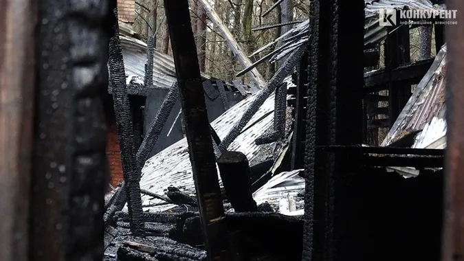 Що лишилося на місці легендарної «Білочки» після великої пожежі під Луцьком (фото)