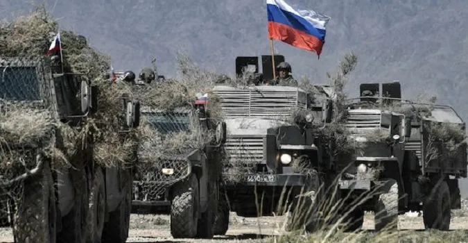 Війська рф зайшли до ще двох громад на Херсонщині