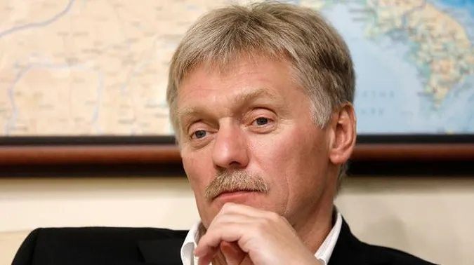 Речник Путіна заявив, що Україна відправляє свої війська у Донбас