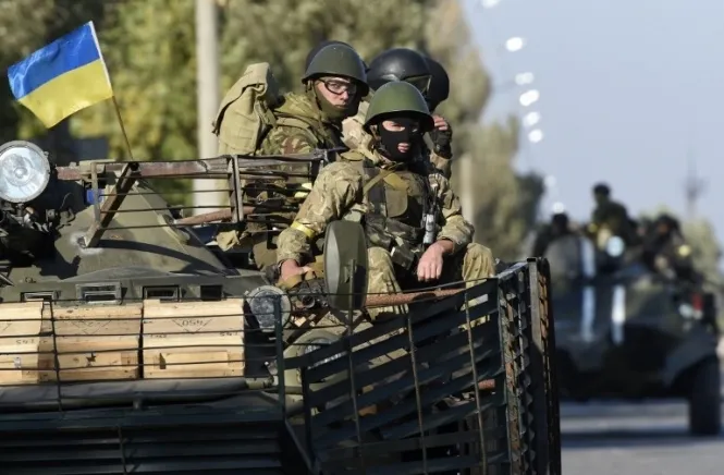 Волинським добровольцям хочуть дати статус учасників бойових дій
