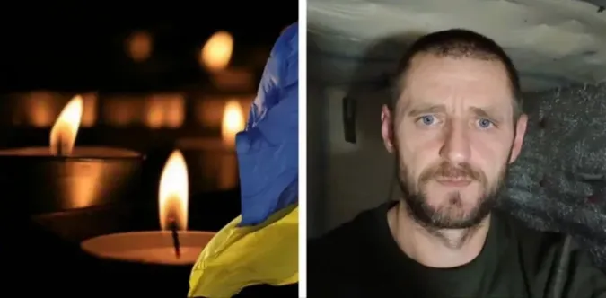 На Волині попрощаються із загиблим захисником Сергієм Челядою