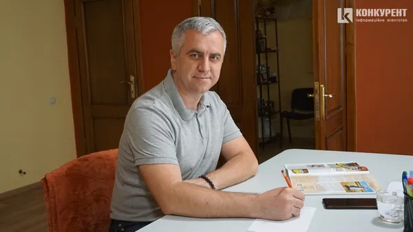 Роман Каліш